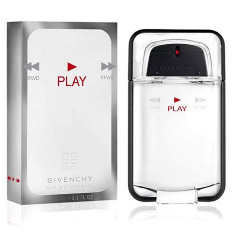 parfum homme play givenchy prix en tunisie|Eau de Toilette Homme GIVENCHY Play .